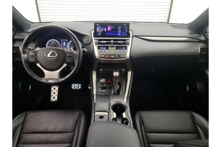 $29998 : Lexus NX 300 2020 F SPORT 4d image 9