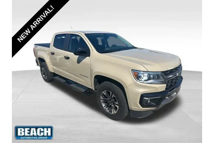 $32999 : Chevrolet Colorado 2022 4x4 image 1