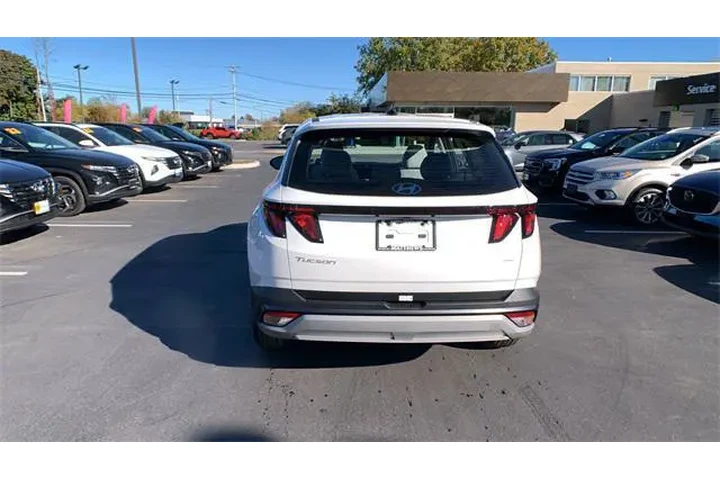 $25490 : Hyundai TUCSON 2025 AWD SE 4 image 4