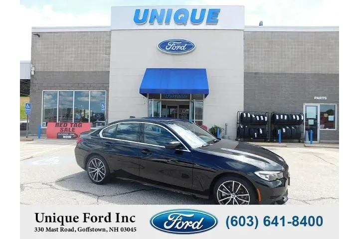 $29977 : BMW 3 Series 2021 AWD 330e x image 1