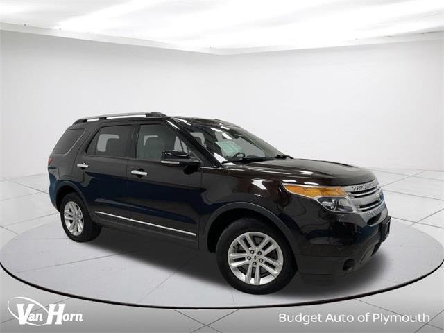 $9784 : Pre-Owned 2014 Explorer XLT image 1