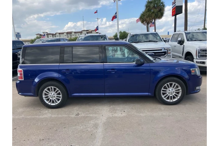 $8991 : Ford Flex 2014 SEL 4dr Cross image 1
