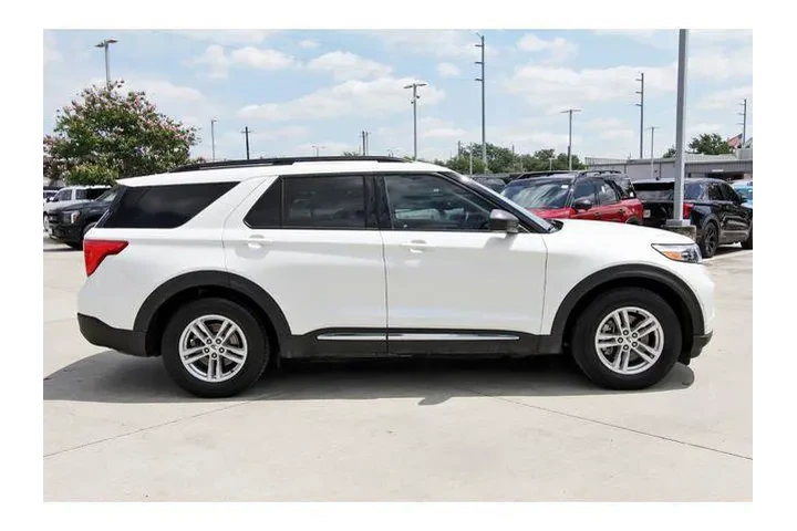 $24500 : Ford Explorer 2022 XLT 4dr S image 5