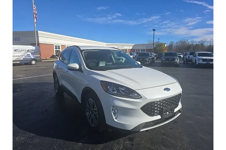 $15941 : Ford Escape 2020 SEL 4dr SUV image 7