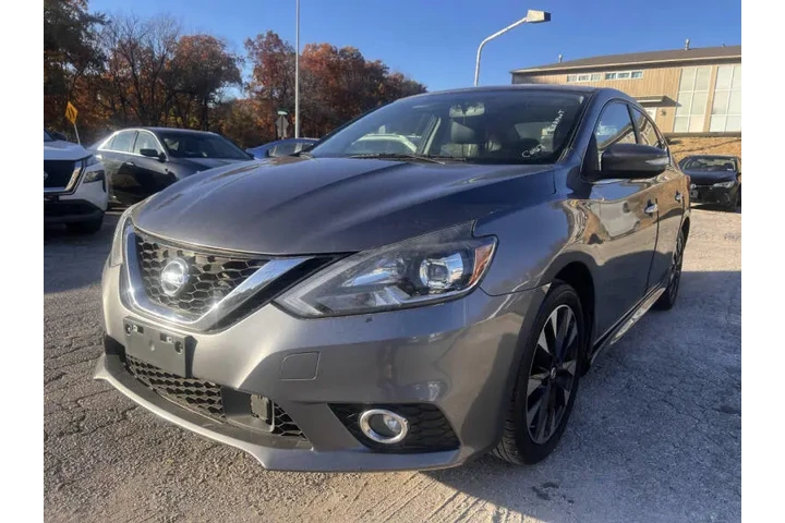 $6999 : 2016 Sentra SR image 1