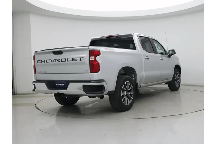 $33998 : Chevrolet Silverado 1500 202 image 8
