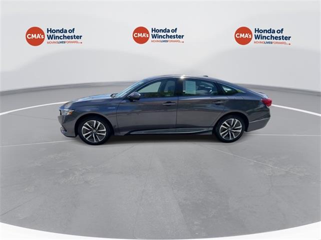 $27018 : PRE-OWNED 2022 HONDA ACCORD H image 6