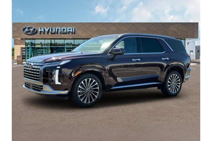 $39000 : Hyundai PALISADE 2024 Callig image 2