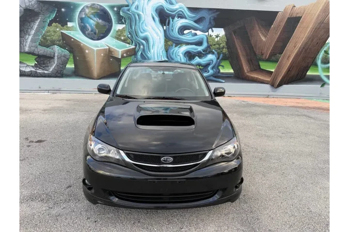 $13995 : 2009 Impreza WRX Premium image 6
