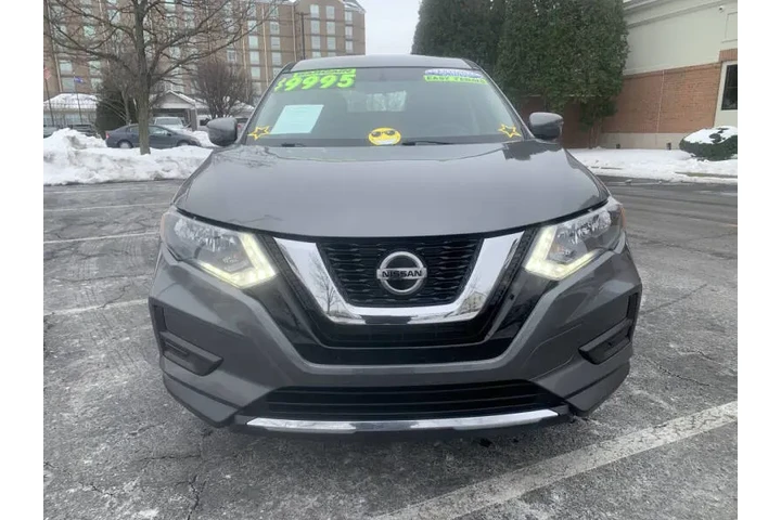 $9995 : 2018 Rogue S image 4