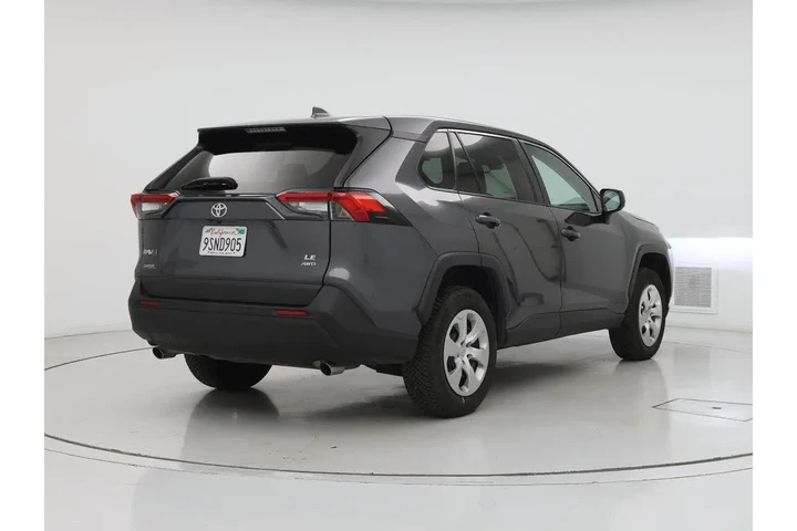$26998 : Toyota RAV4 2023 AWD LE 4dr image 8