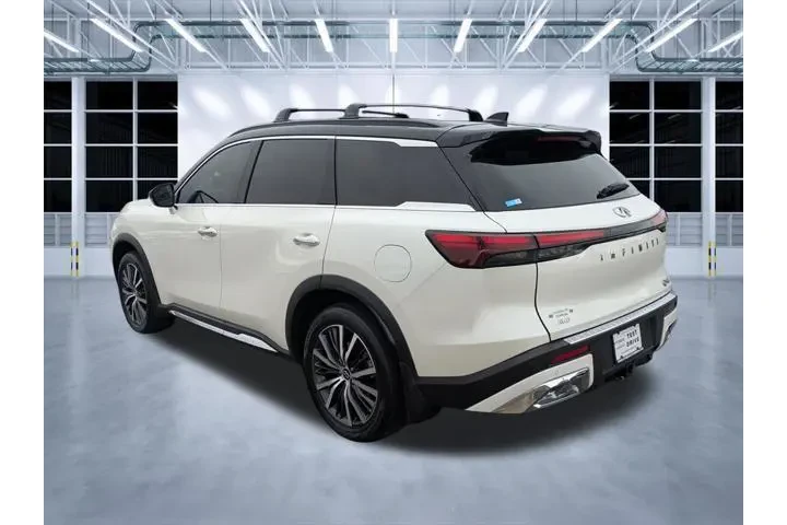 $34959 : INFINITI QX60 2022 AWD Autog image 7