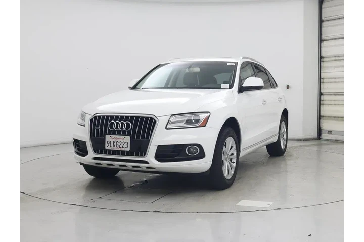 $15998 : Audi Q5 2015 AWD 2.0T quattr image 4