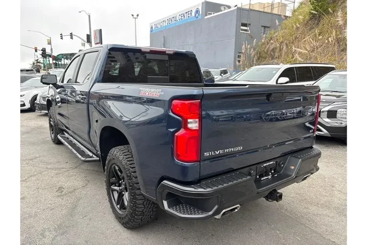 $34388 : Chevrolet Silverado 1500 201 image 5