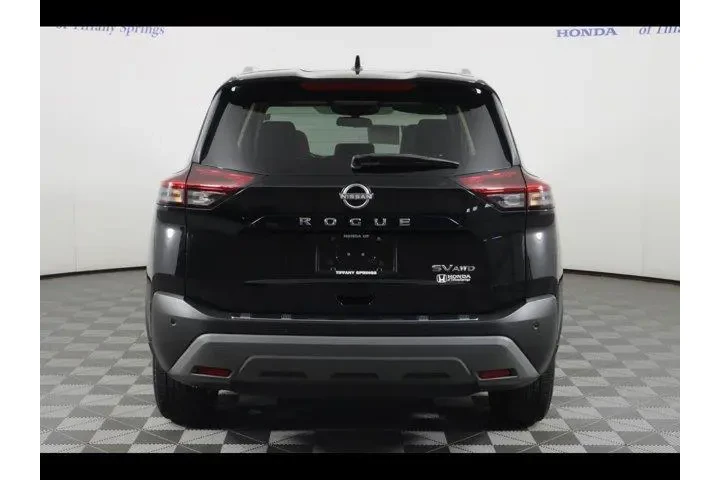 $22875 : Nissan Rogue 2022 AWD SV 4dr image 5