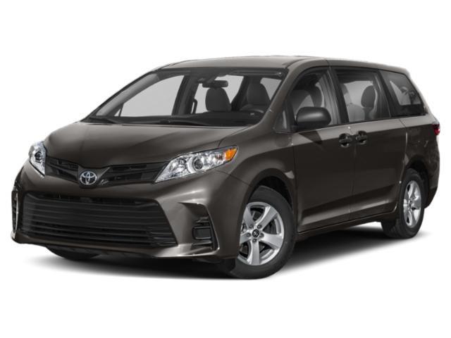 PRE-OWNED 2018 TOYOTA SIENNA L image 1