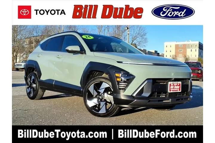 $25778 : Hyundai KONA 2024 AWD Limite image 1