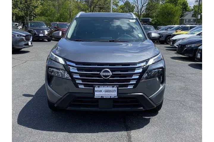 $18444 : Nissan Rogue 2025 AWD SV 4dr image 3
