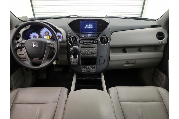 $24998 : Honda Pilot 2015 4x4 EX-L 4d image 9