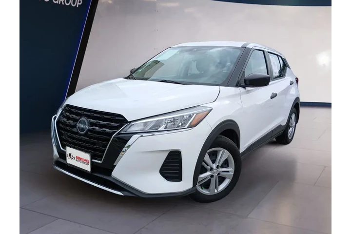 $19991 : Nissan Kicks 2024 S 4dr Cros image 1