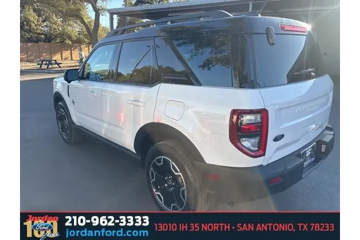 $29134 : Ford Bronco Sport 2025 AWD O image 5