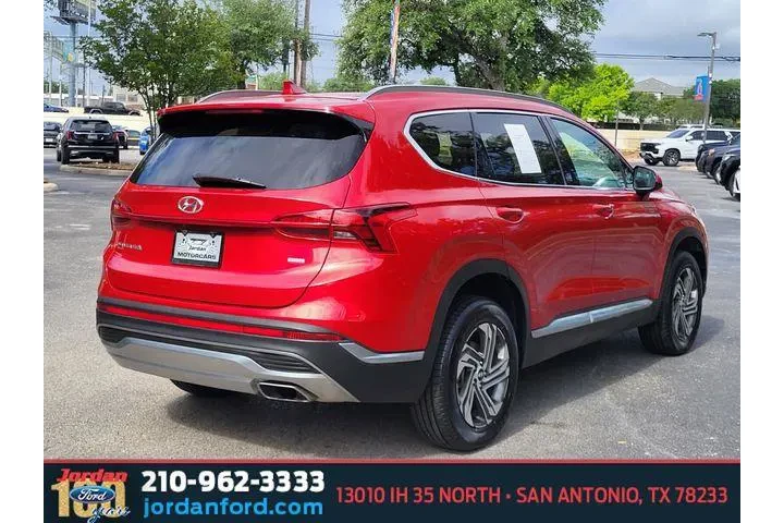 $22490 : Hyundai SANTA FE 2022 AWD SE image 5