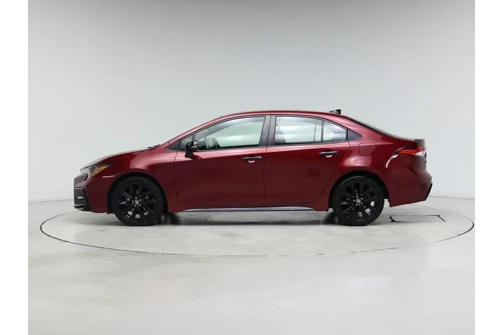$20998 : Toyota Corolla 2022 SE Night image 3