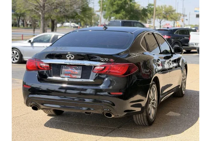 $15999 : 2018 Q70 3.7 Luxe image 9