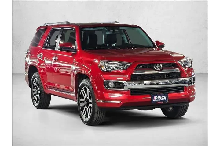 $33486 : Toyota 4Runner 2018 AWD Limi image 3