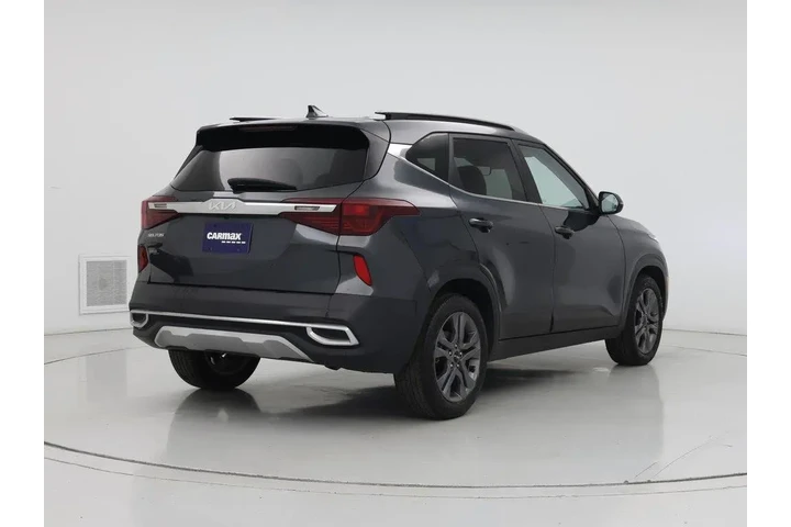 $20998 : Kia Seltos 2023 S 4dr SUV image 8