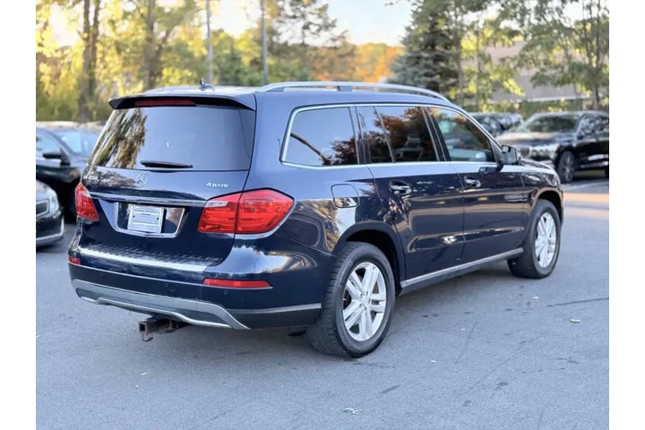 $11500 : 2013 Mercedes-Benz GL-Class G image 7