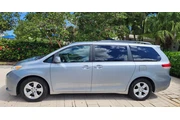 2015 Toyota Sienna LE Minivan