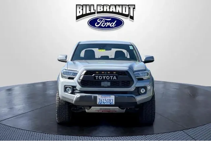 $37135 : Toyota Tacoma 2021 4x4 TRD P image 8