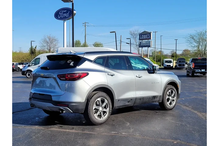 $29395 : Chevrolet Blazer 2023 LT 4dr image 4