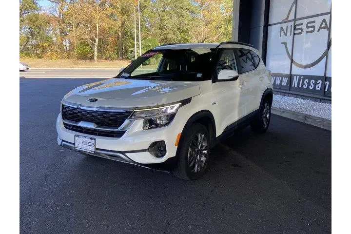 Kia Seltos 2021 AWD S 4dr SU image 8