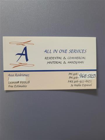 All in one services image 1