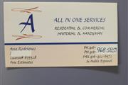 All in one services