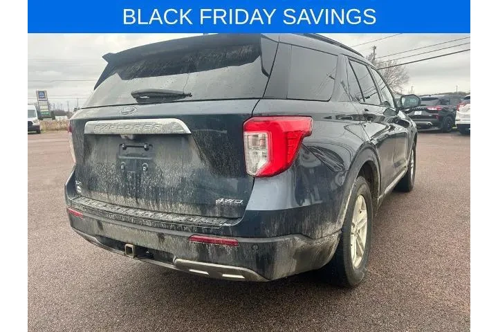 $27395 : Ford Explorer 2022 AWD XLT 4 image 6