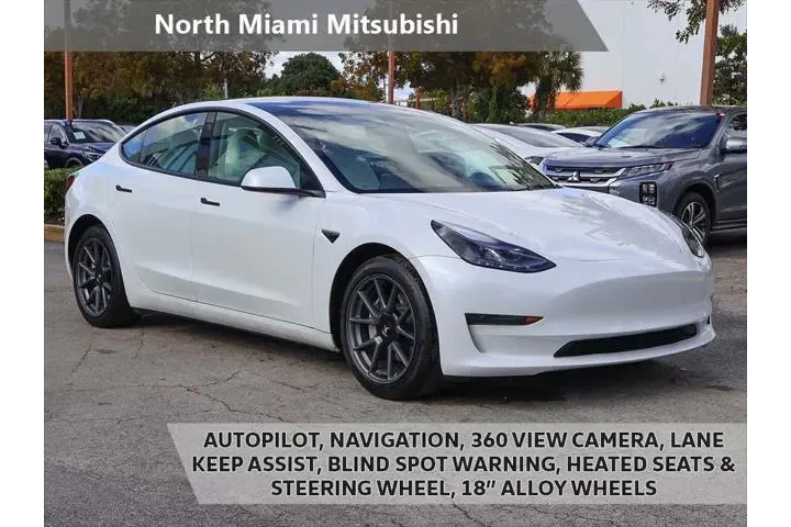 $22990 : Tesla Model 3 2023 4dr Sedan image 1