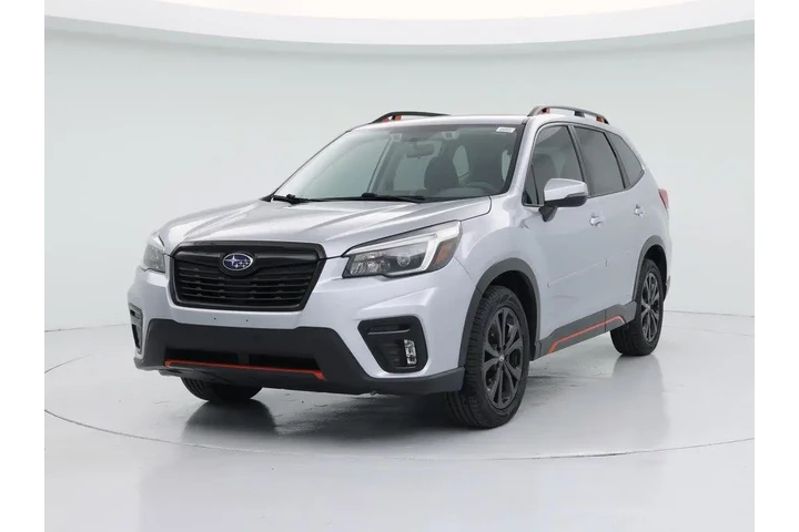 $26998 : Subaru Forester 2021 AWD Spo image 4