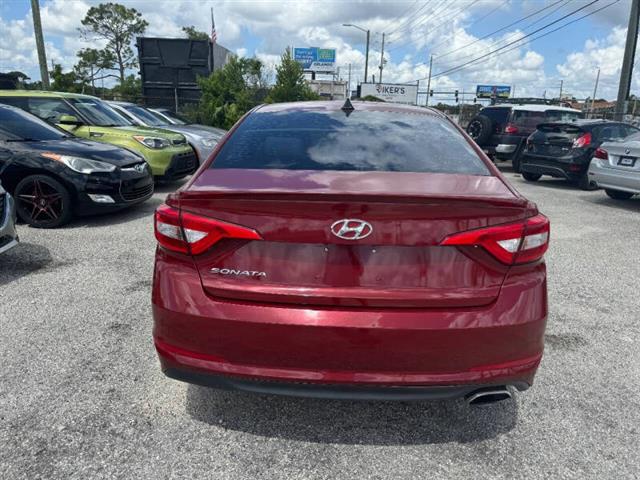 $7897 : 2015 Sonata SE image 6