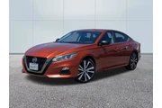 Nissan Altima 2020 2.5 SR 4d en Los Angeles