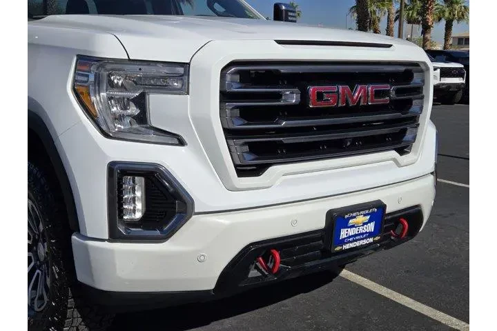 $33995 : GMC Sierra 1500 2020 4x4 AT4 image 10
