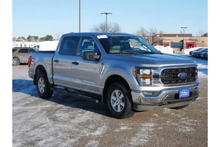 $36490 : Ford F-150 2023 4x4 XLT 4dr image 7