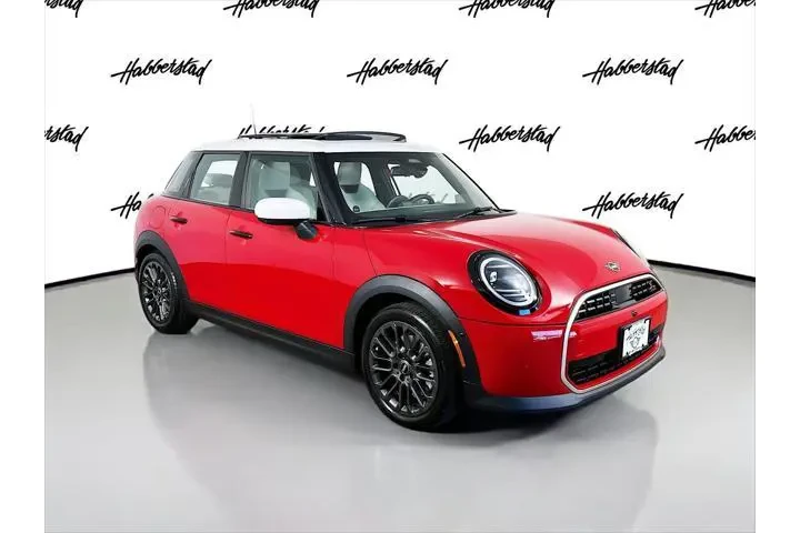 $37000 : MINI Hardtop 4 Door 2025 Coo image 3