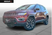 Jeep Compass 2021 4x4 Trailh