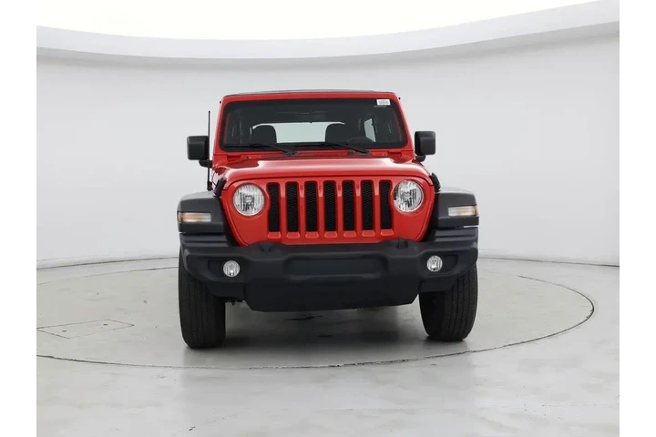 $26998 : Jeep Wrangler Unlimited 2022 image 5