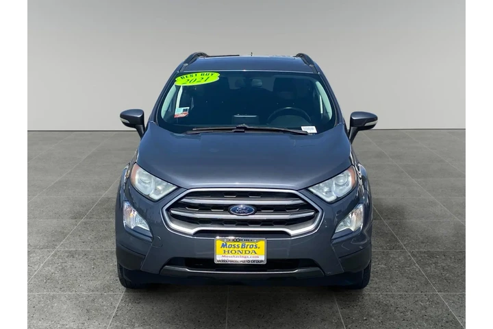 $22183 : Ford EcoSport 2021 SE 4dr Cr image 8