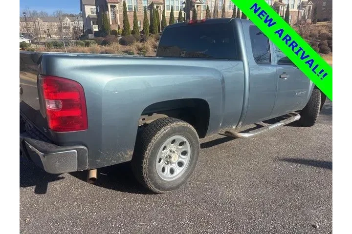 $14039 : Chevrolet Silverado 1500 201 image 2