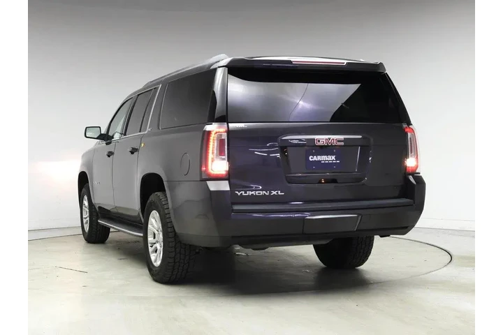 $34998 : GMC Yukon XL 2017 4x4 SLT 4d image 2